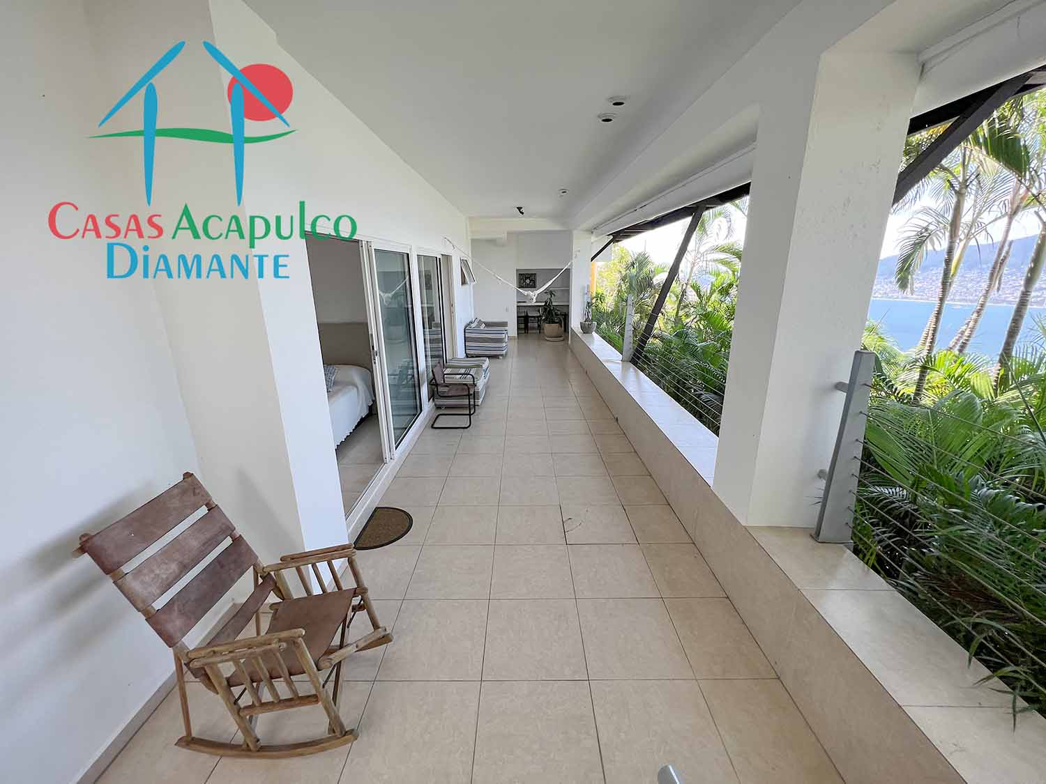 Casa Mezu - Pasillos de recámaras 3